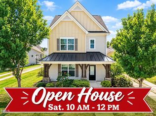 59 Heathwood Dr, Clayton, NC 27527