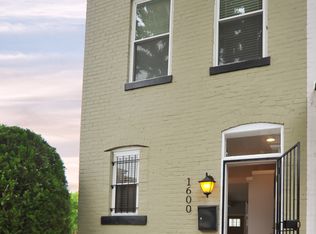 1600 Rosedale St NE, Washington, DC 20002