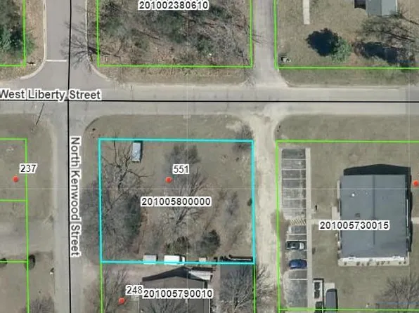 551 West Liberty Street #23-24, Adams, WI 53910