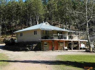 24126 Leaky Valley Rd, Keystone, SD 57751