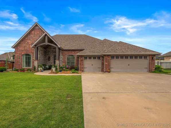 3115 SE Montrose Dr, Bartlesville, OK 74006