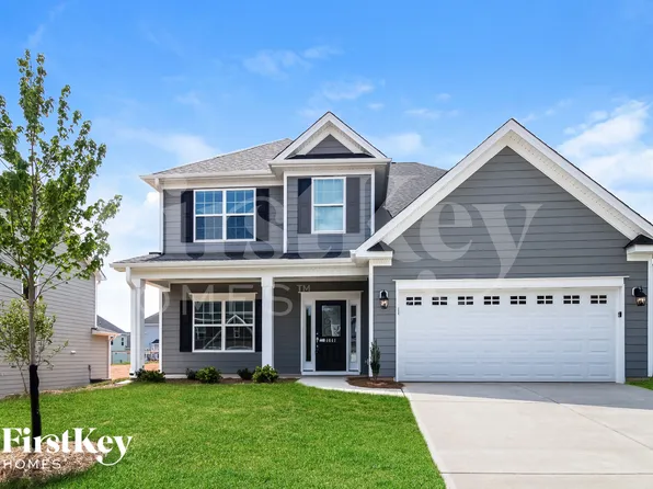 4641 Skyview Trl, Colfax, NC 27235