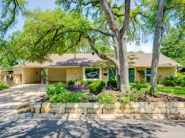 2806 Rae Dell Ave, Austin, TX 78704
