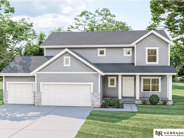 11017 N 162nd St, Bennington, NE 68007