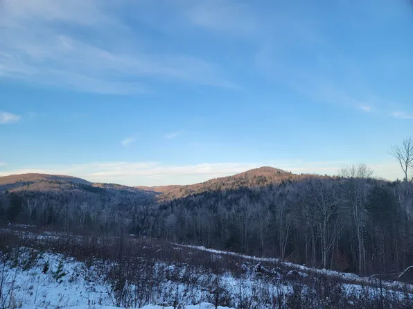 348 Willey Hill Road, Topsham, VT 05076