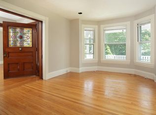 1603 Centre St, Newton, MA 02461