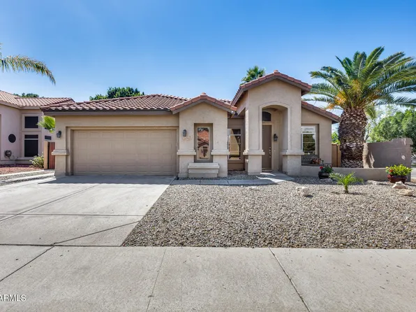 6091 W ABRAHAM Lane, Glendale, AZ 85308