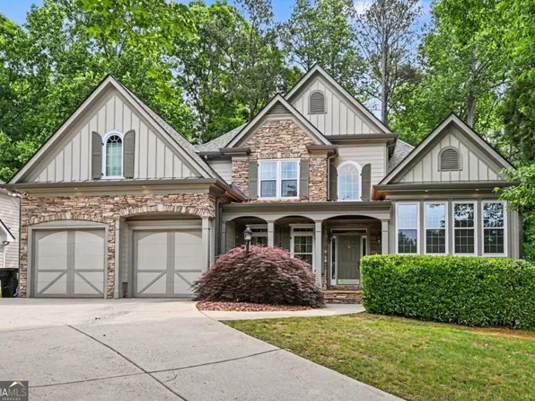 1223 Oakleigh Valley Dr, Powder Springs, GA 30127