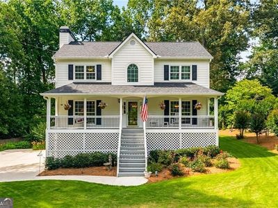 2401 Stockton Dr, Marietta, GA, 30066