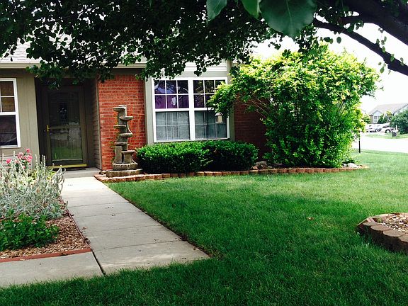 Front Walkway
