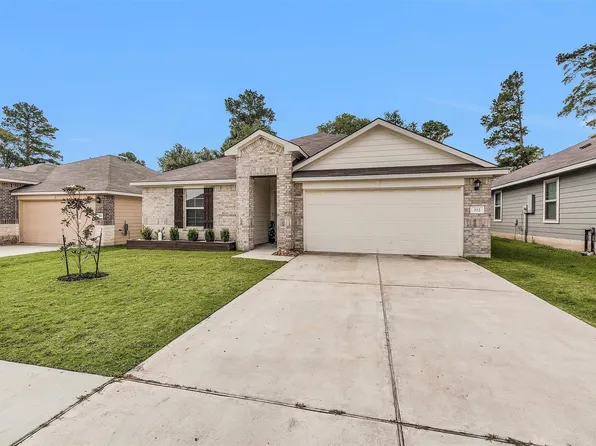 312 Pecos Dr, Huntsville, TX 77340