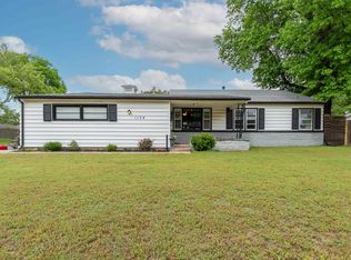 1154 N Parkwood Ln, Wichita, KS 67208