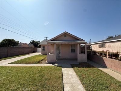 2035 N Grandee Ave, Compton, CA, 90222