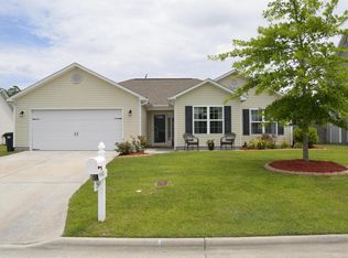 2808 Weathersby Dr, New Bern, NC 28562