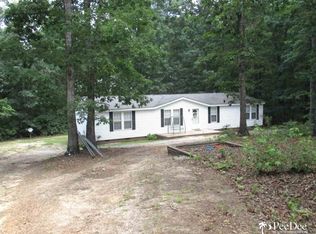 108 Hurst Cemetery Ln, Chesterfield, SC 29709