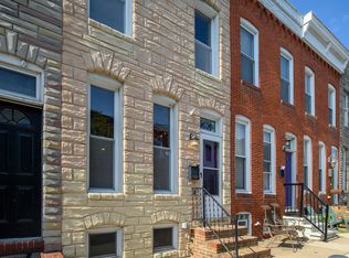 118 Burnett St #1, Baltimore, MD 21230