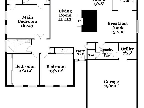 2nd image of this home