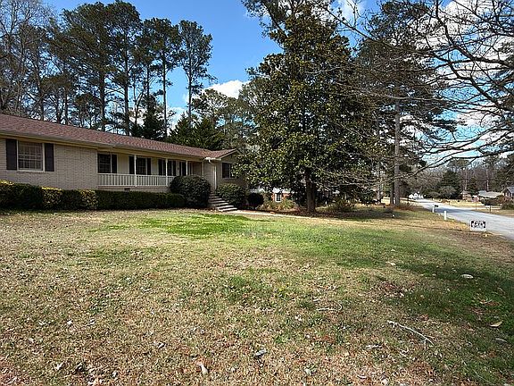 Front Yard