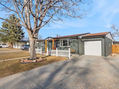5116 Jellison Street, Arvada, CO, 80002