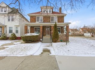 3805 Seneca St, Detroit, MI 48214