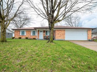 834 Branford Rd, Troy, OH 45373