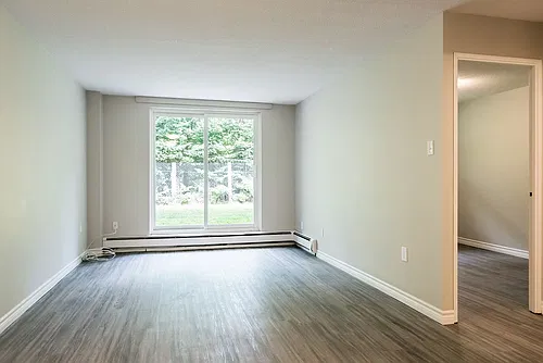 Floor plan 1 BR - 1 BA - Sault Ste. Marie - $1,599 /mo
