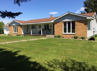 6544 S Deer Lake Rd, Chase, MI 49623