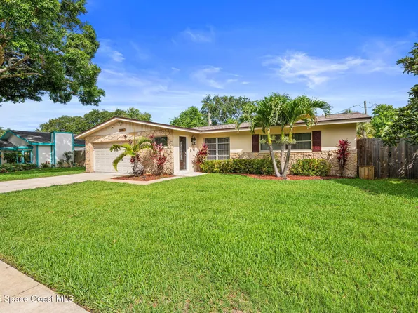 2606 Riviera Dr, Titusville, FL 32780
