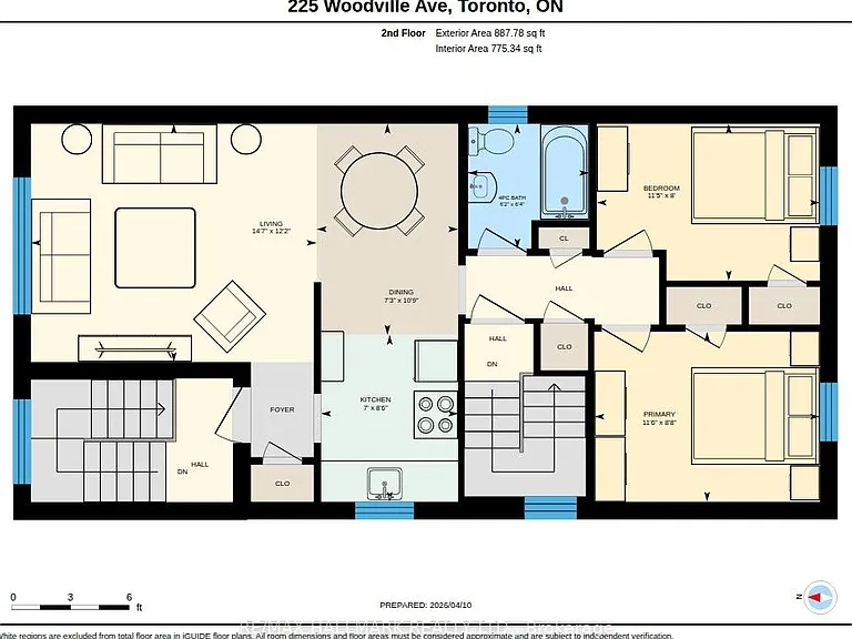 225 Woodville Ave #UPPER — Photo 42