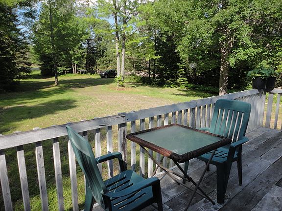 Front Deck