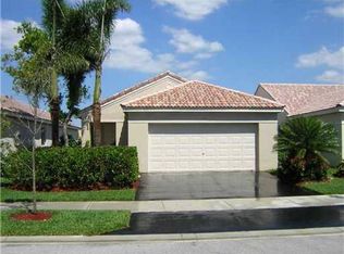 4378 Mahogany Ridge Dr, Weston, FL 33331