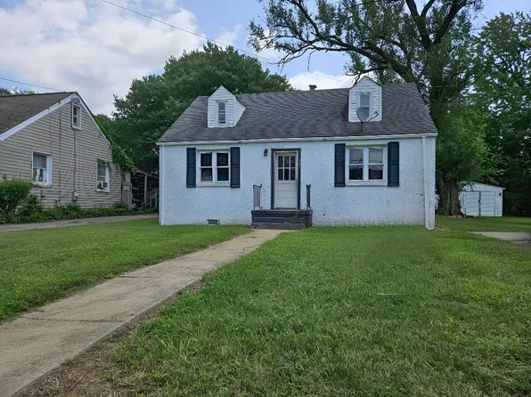 525 Westwood Blvd NW, Roanoke, VA 24017