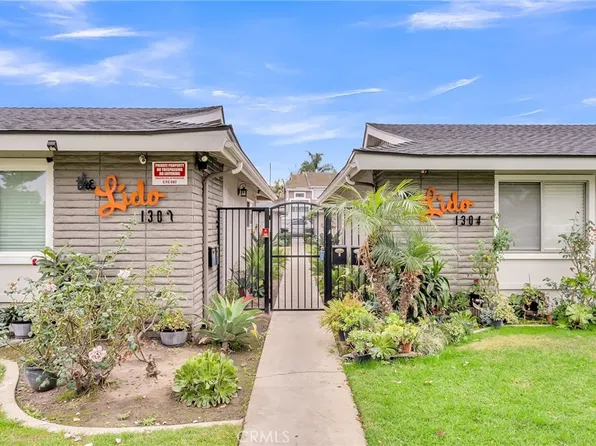1304 W Lido Pl APT 2, Anaheim, CA 92801