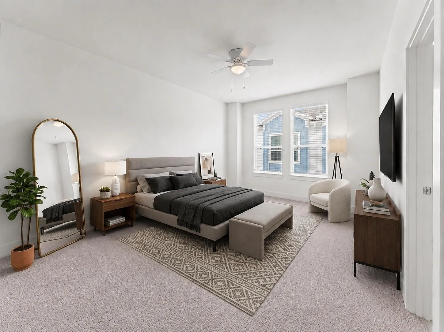 3 bed, 2.5 bath, 1446 sqft, $1,950 — Photo 3