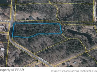 Mumford Rd, Raeford, NC 28376