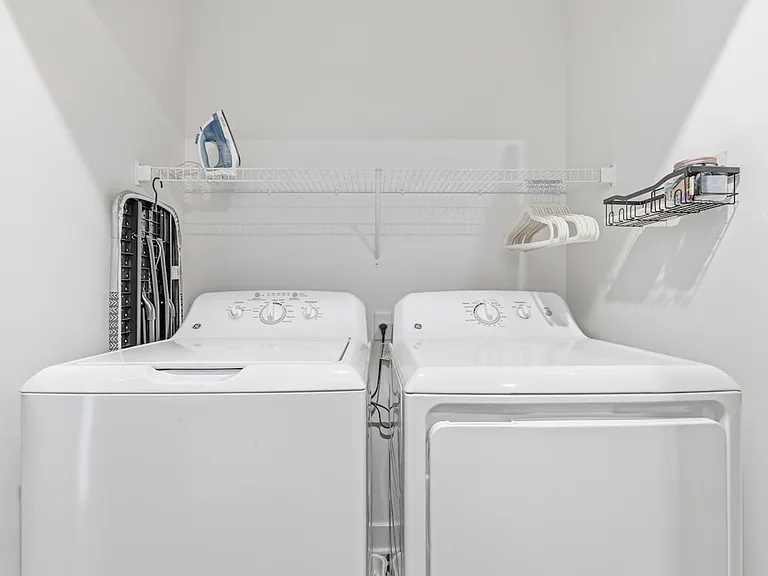 Laundry Room Cabinet