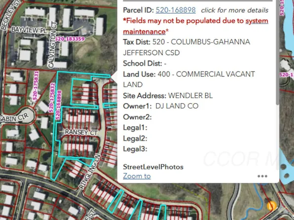 0 Wendler Blvd, Columbus, OH 43230