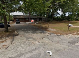 6214 Kilmory Dr, Fayetteville, NC 28304