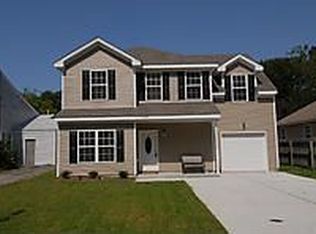 1313 Laurel Ave, Chesapeake, VA 23325