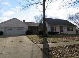 1912 Kenneth St, Urbana, IL 61802