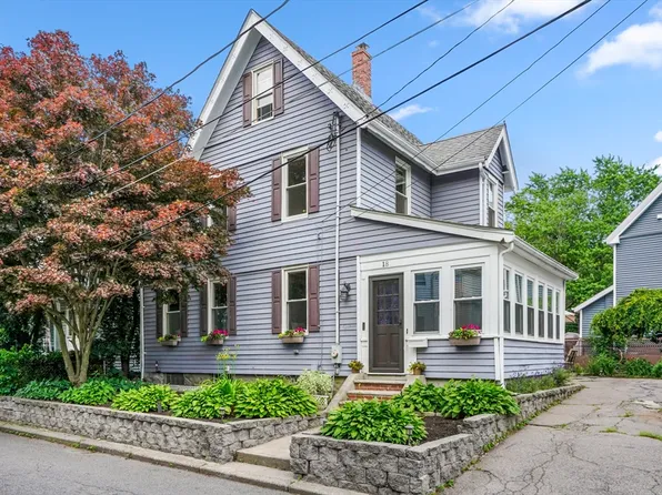 18 Cottage Pl, Newton, MA 02465