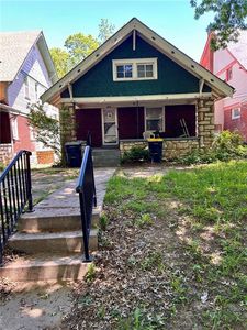 3419 Bales Ave, Kansas City, MO, 64128