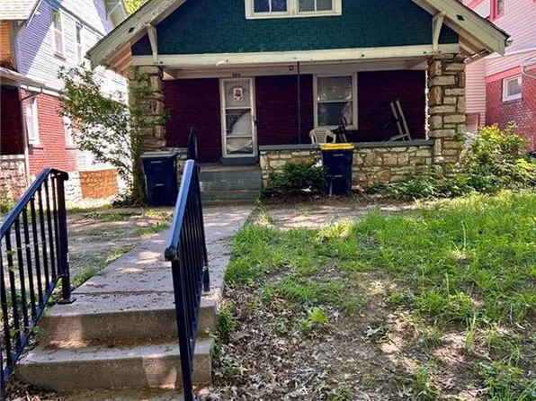 3419 Bales Ave, Kansas City, MO 64128