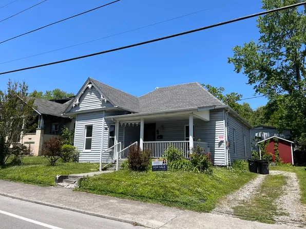 408 W 4th St, Corbin, KY 40701