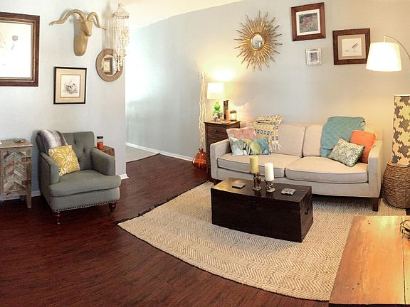 Living Room Entrance