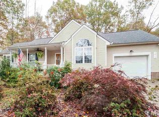 375 Cherrylaurel Dr, Youngsville, NC 27596