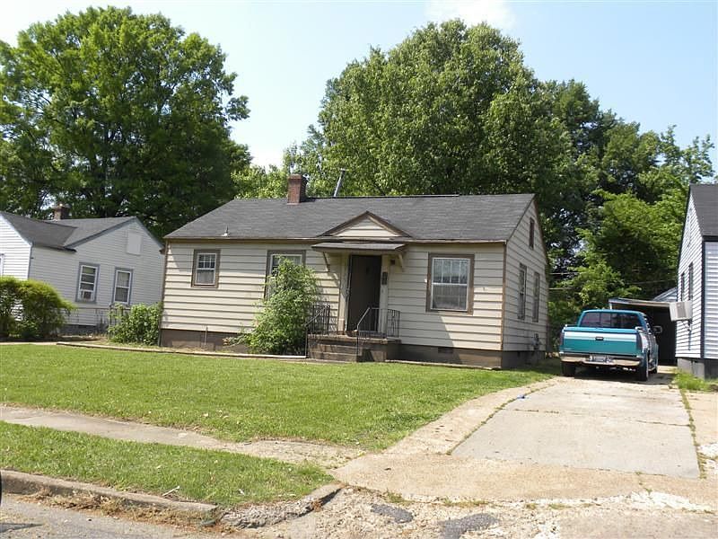 2737 Henley Dr, Memphis, TN 38115