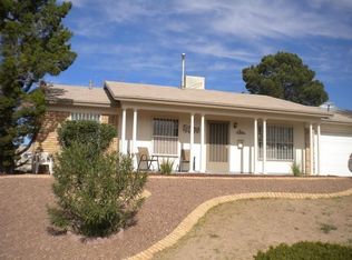 10467 Davwood Ln, El Paso, TX 79925