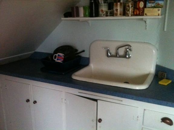 Another view of kitchen