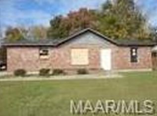 4509 Lilly Ln, Montgomery, AL 36116